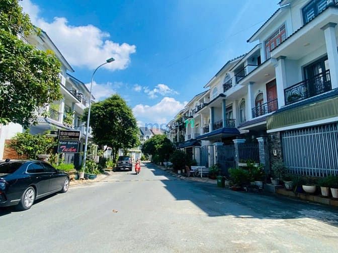 Khu dân cư Nhân Phú
