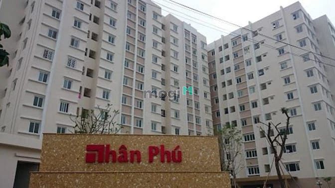 Khu dân cư Nhân Phú