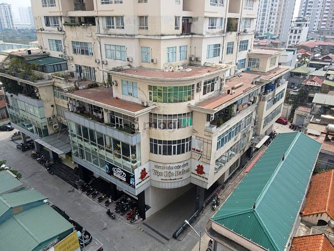 Chung cư 130 Nguyễn Đức Cảnh