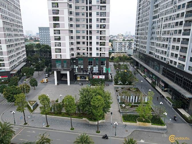 Nhà ở cho cán bộ chiến sỹ Bộ Công an