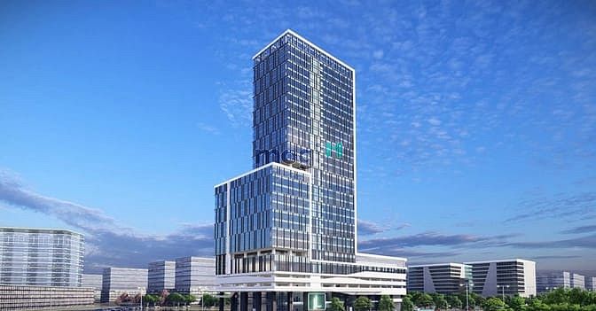 V - Building