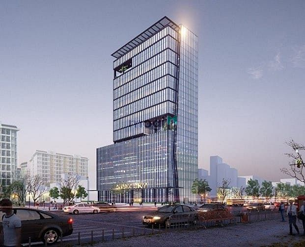 V - Building