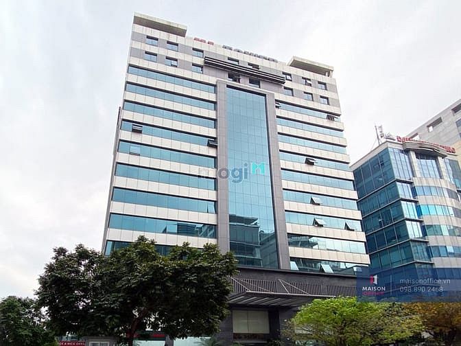 Hoàng Linh Building