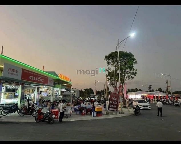 Khu đô thị mới & chợ Minh Lương