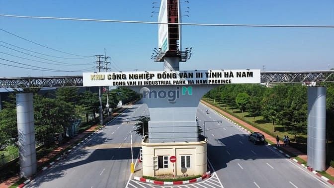 Khu công nghiệp Đồng Văn III