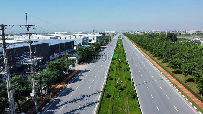 Khu công nghiệp Đồng Văn III