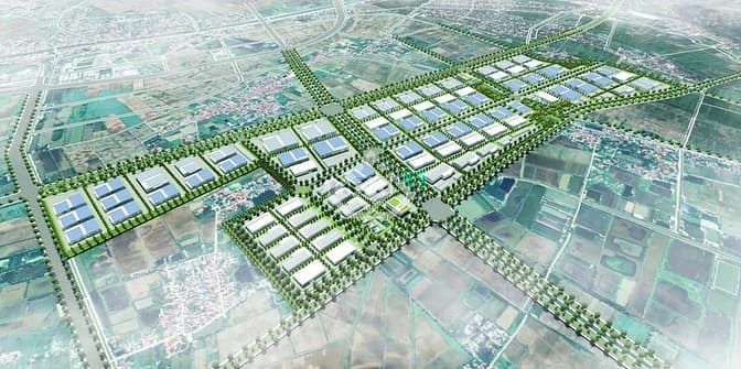 Khu công nghiệp Đồng Văn III