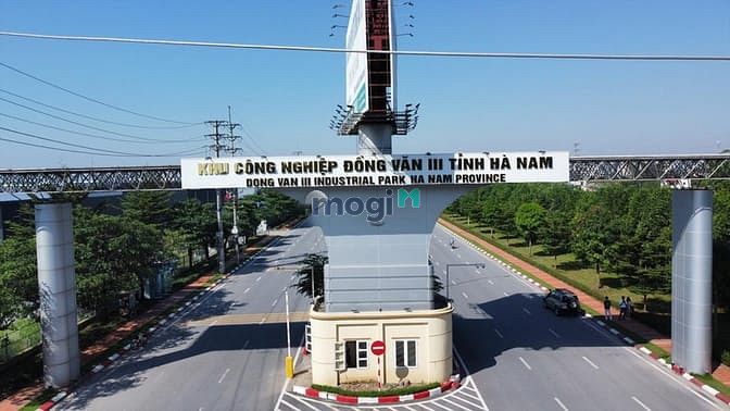 Khu công nghiệp Đồng Văn III
