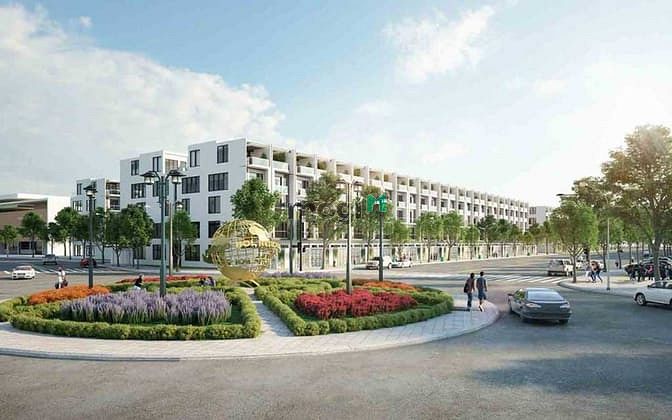 Khu đô thị Phước Hội