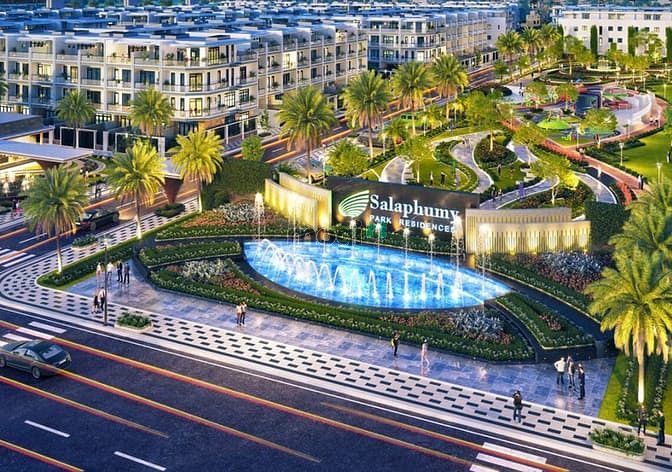 Sala Phú Mỹ - Park Residences