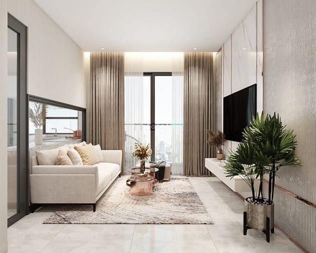 Sala Phú Mỹ - Park Residences