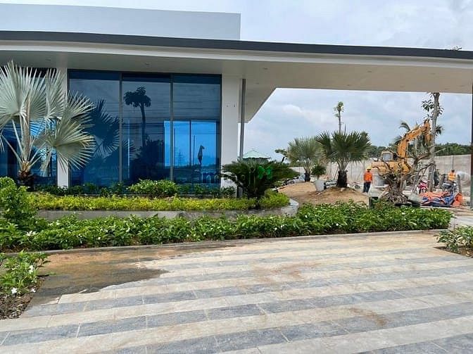 Sala Phú Mỹ - Park Residences