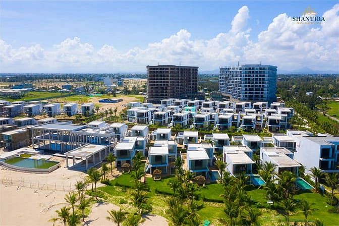 Shantira Beach Resort & Spa Hội An