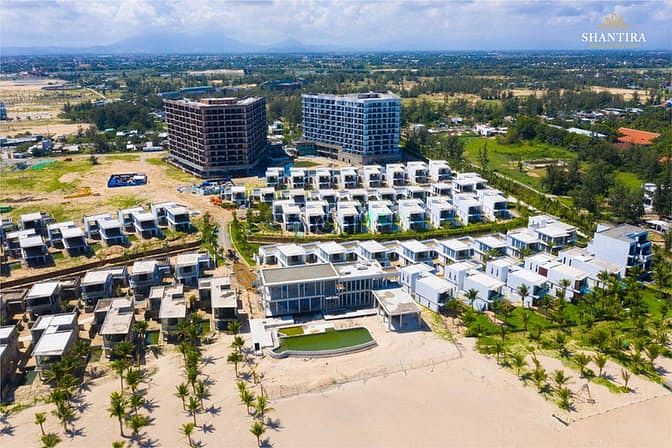 Shantira Beach Resort & Spa Hội An