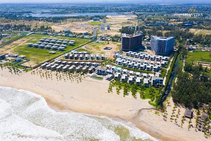 Shantira Beach Resort & Spa Hội An