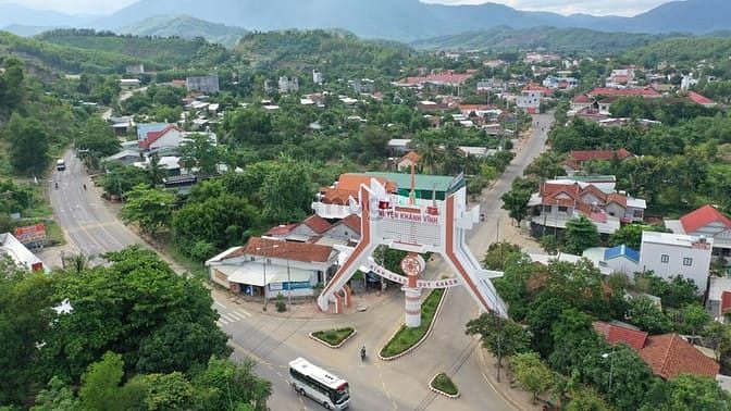 Khu đô thị Khánh Vĩnh