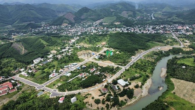 Khu đô thị Khánh Vĩnh