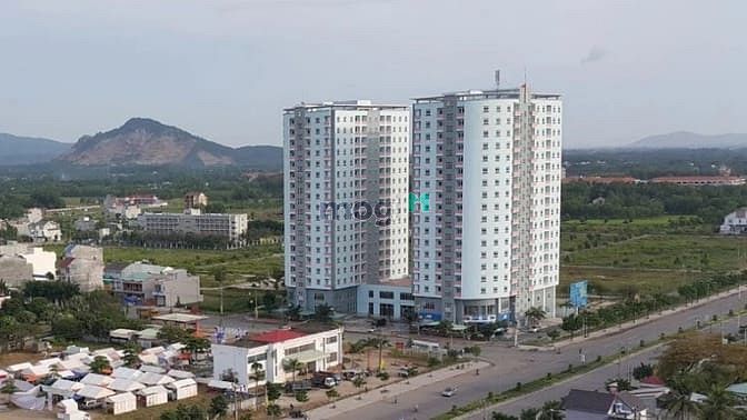 Chung cư Hodeco Phú Mỹ