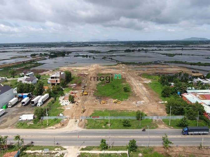 Khu dân cư Long Điền