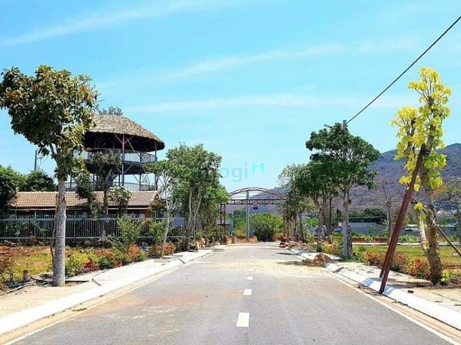 Khu dân cư Long Điền