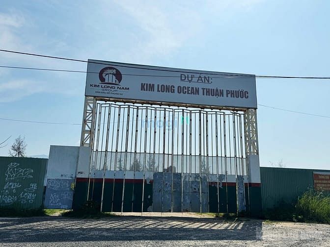 Khu đô thị Vịnh Thuận Phước