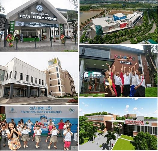 Dragon Park Văn Giang