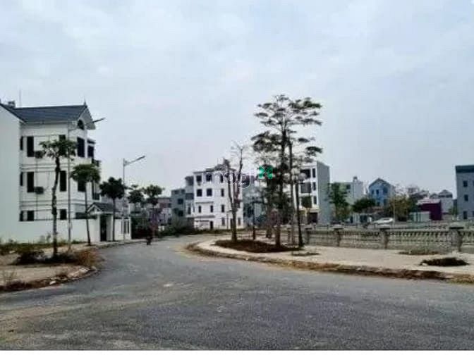 Khu đô thị Đồng Riệc