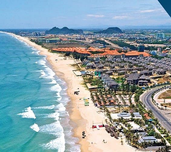 Dự án Phố Sơn Thủy