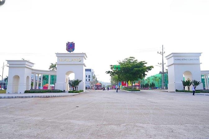Mailand Hoàng Đồng