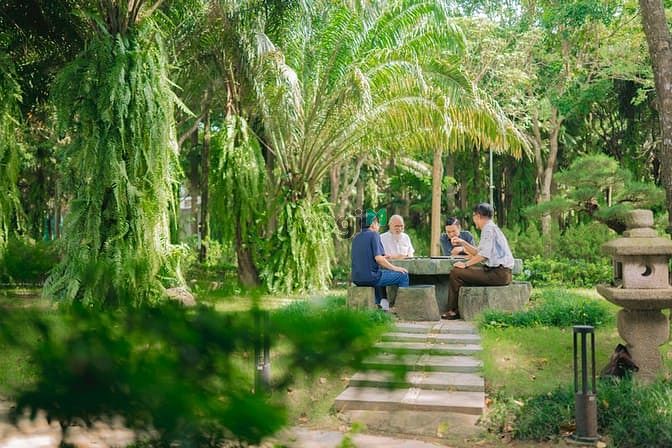 Ecopark Grand - The Island