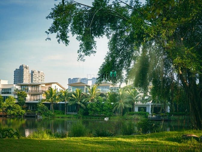 Ecopark Grand - The Island