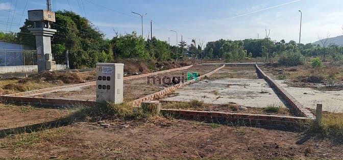Khu dân cư 2.6ha Đất Đỏ