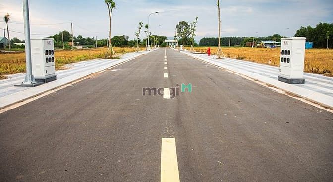Khu dân cư 2.6ha Đất Đỏ