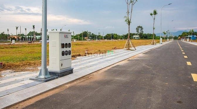 Khu dân cư 2.6ha Đất Đỏ