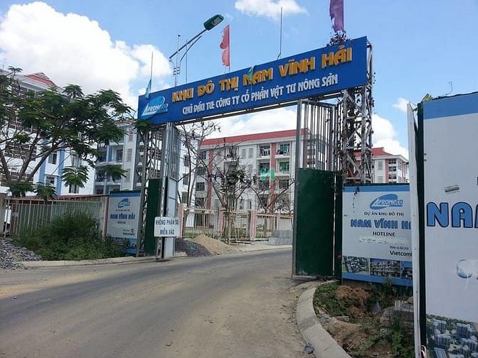 Khu đô thị Nam Vĩnh Hải