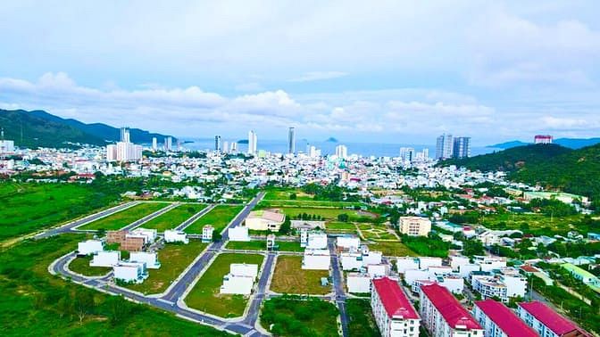 Khu đô thị Nam Vĩnh Hải