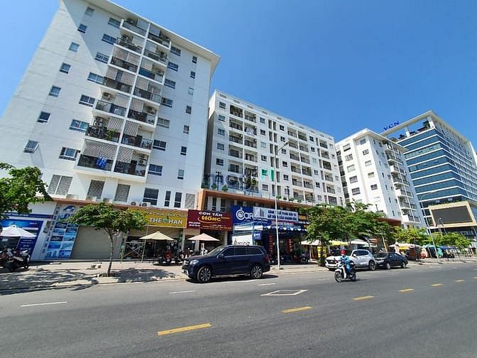 Khu đô thị VCN Phước Hải