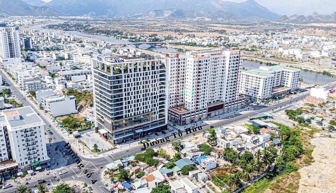 Khu đô thị VCN Phước Hải