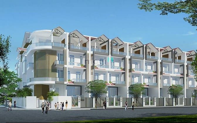 Khu đô thị Đồng Riệc