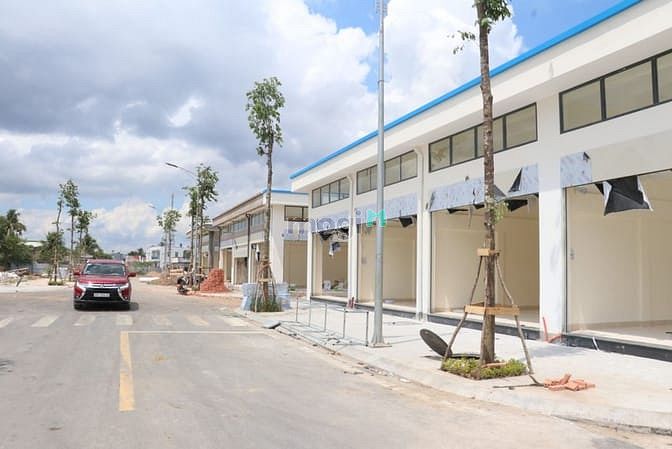 Khu đô thị Phố chợ Phú Khương