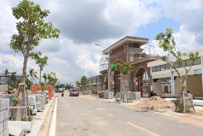 Khu đô thị Phố chợ Phú Khương