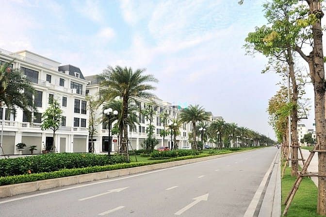 Khu đô thị Xanh
