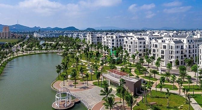 Khu đô thị Xanh