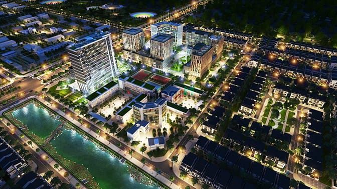 Bella Vista City