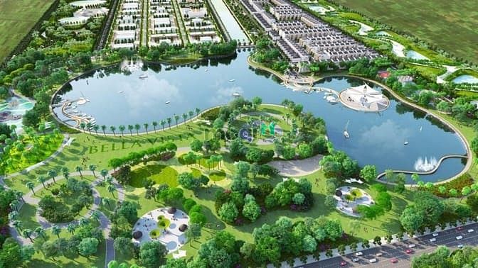 Bella Vista City
