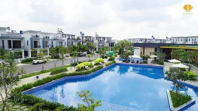 Bella Vista City