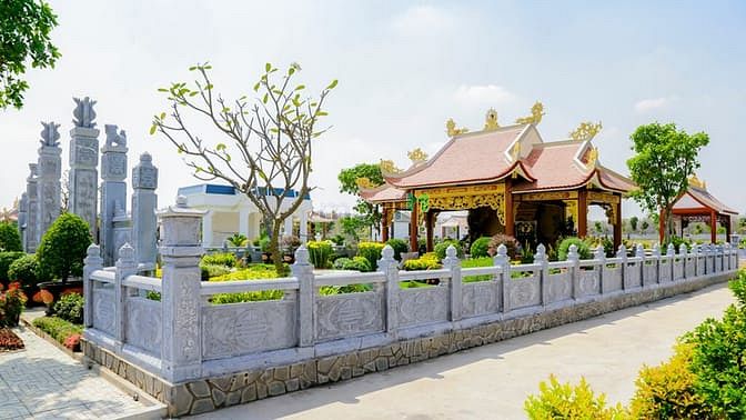 Hoa Viên Bình An