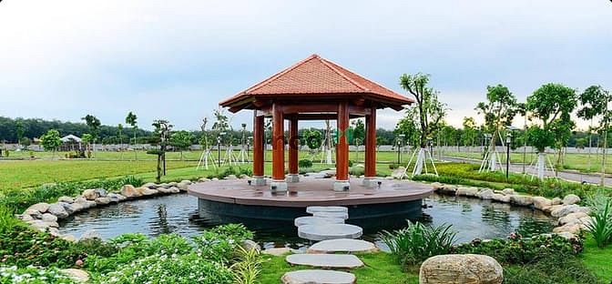 Hoa Viên Bình An