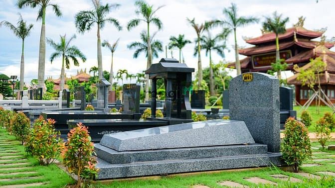 Hoa Viên Bình An