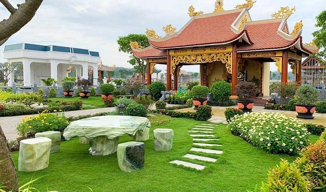 Hoa Viên Bình An